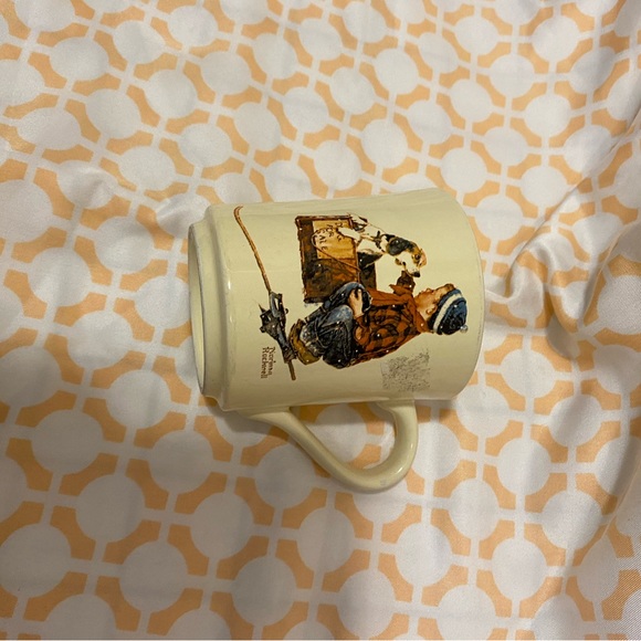 3 cups by Norman Rockwell - Picture 8 of 10